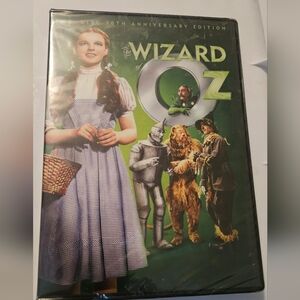 The Wizard of Oz 70th Anniversary Edition DVD